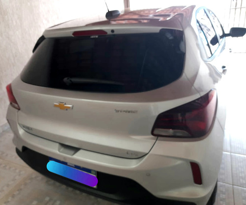 Chevrolet Onix 1.0 Ltz Turbo 5p