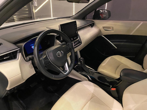 Toyota Corolla Cross 1.8 Xrx Hybrid Flex Aut. 5p Hibrido
