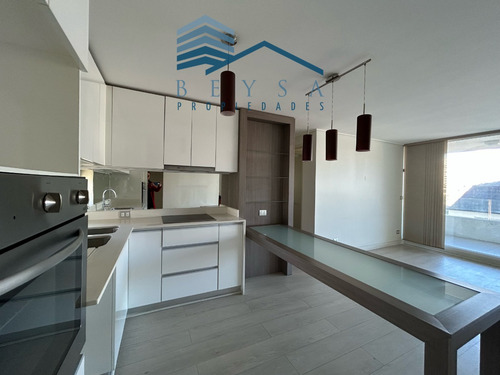 Departamento En Arriendo 3 Dormitorios Sector Poniente