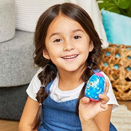 Peek & Play Surprise Eggs By Chuchu Tv: Abc Starte