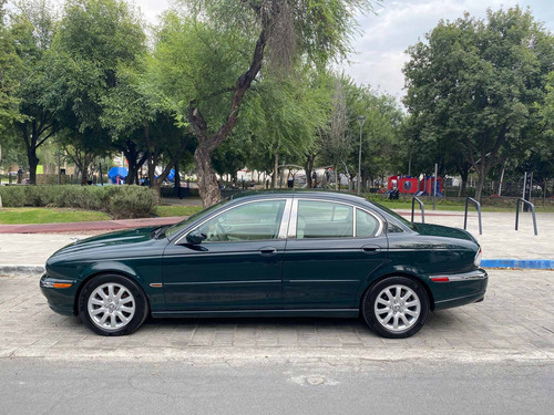 Imagen 2 de 15 de Jaguar X-type 2002 2.5 V6 At