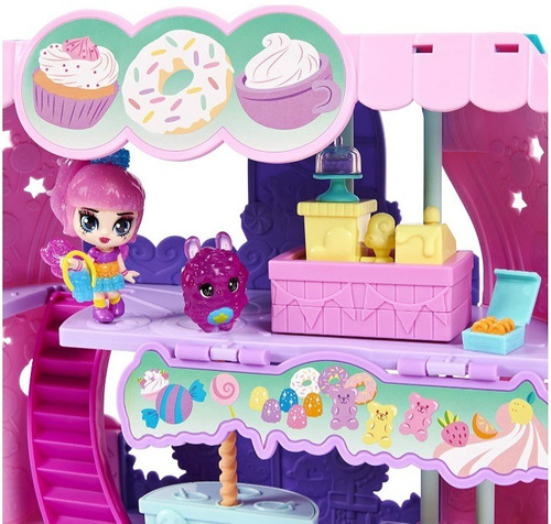 Hatchimals Cosmic Candy Shop