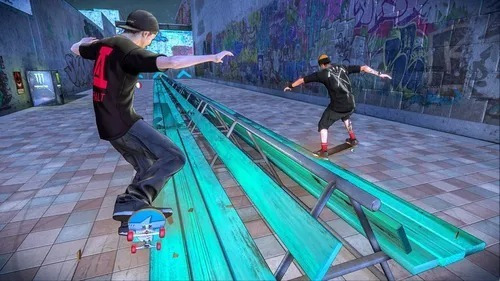 Tony Hawks Pro Skater 5 Fisico Sellado Ps4
