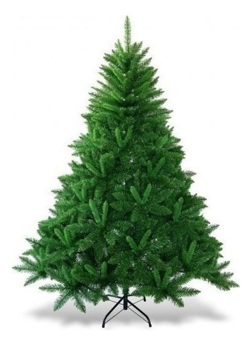Árbol De Navidad Costway Navideña Cm21247 1.83m Verde
