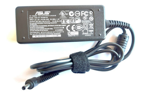 Cargador Para Lapto Asus 19v 2.37a 4.0*1.35mm 45watts