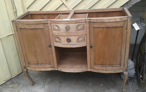 Mueble Para Mármol Antiguo S/. 650.00