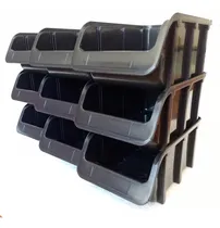 Comprar Gaveta Organizador Apilable Plástico 16x9.5x7.5 Oferta 250 U