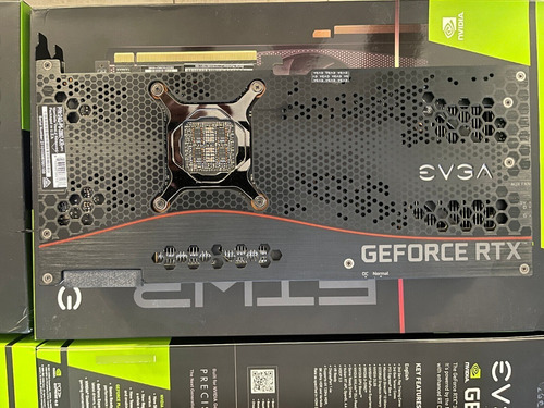 Imagen 2 de 3 de Evga Geforce Rtx 3090 Ftw3 Ultra Gaming 24gb Gddr6x Graphics