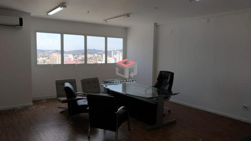 Imagem 1 de 16 de Sala Comercial À Venda, 40 M², 1 Vaga - Centro - São Bernardo Do Campo/sp - 84740