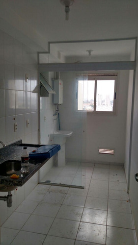 Apartamento À Venda, 3 Quartos, 1 Suíte, 1 Vaga, Piraporinha - Diadema/sp - 54619