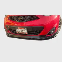 Comprar Spoiler March Delantero Sr 14-20 Lip Faldon Frontal Nissan