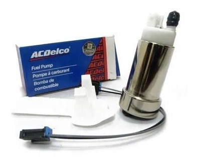 Acdelco: Bomba De Gasolina Electrica Modelo Mu1314