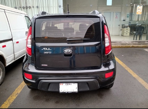 Kia Soul 1.6 Deluxe Full