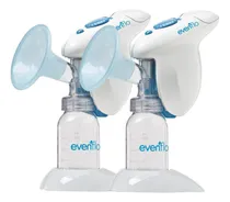 Comprar Extractor De Leche Doble  Advanced By Evenflo Eléctrico