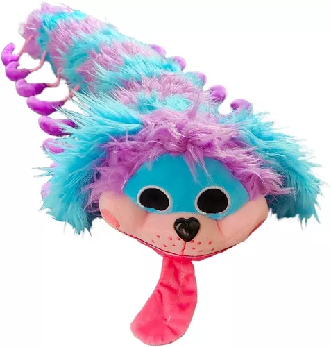 Poppy Playtime Smiling Huggy Wuggy Plush (14'' Tall, Series 1) [Officially  Licensed], MP7701
