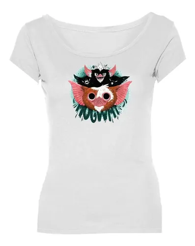 Remeras The Gremlins Retro Gizmo 3d *mr Korneforos*