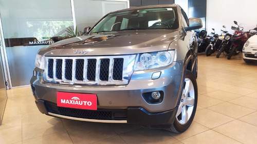 Imagen 6 de 14 de Jeep Grand Cherokee Overland