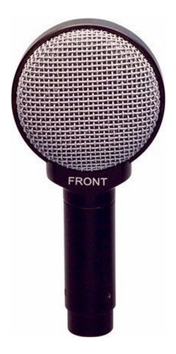 Microfone Superlux Pra-628 Cor Preto