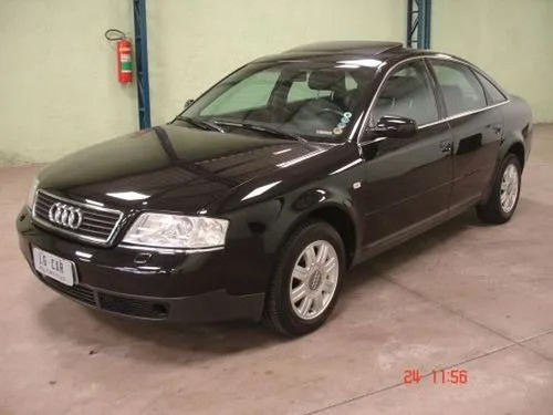 Audi A6 2.8 Aut. 4 Pts