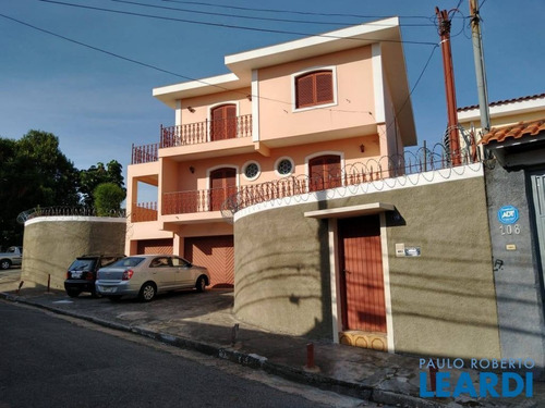 Casa Assobradada - Jaguaré - Sp - 634343