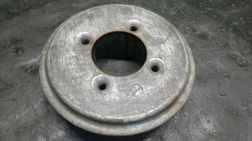 Placa Embrague Honda Twinstar 200 Cm200t 1981 (Usado)