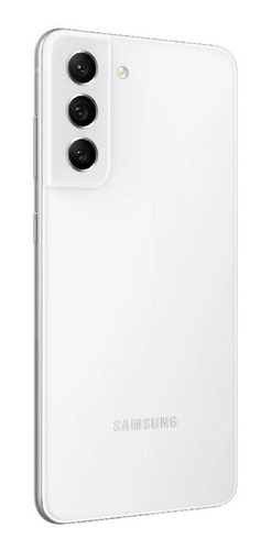 Samsung Galaxy S21 FE 5G (Exynos) Dual SIM 256 GB Branco 8 GB RAM
