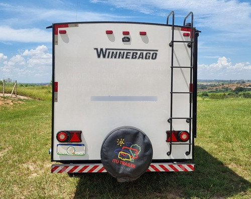 Trailer Importado Winnebago 2106ds Ano 2019 - Y@w2