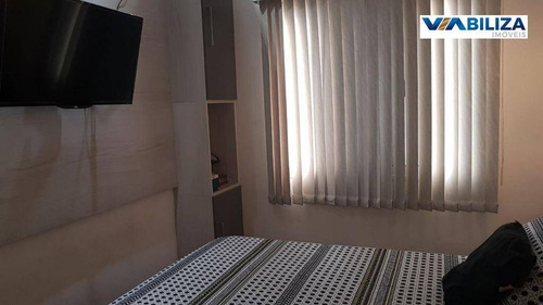 Cobertura À Venda, 99 M² Por R$ 470.000,00 - Cocaia - Guarulhos/sp - Co0030