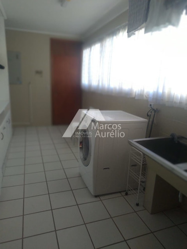 Imagem 5 de 27 de Apartamento Alto Padrão À Venda Em Santo André/sp - 120