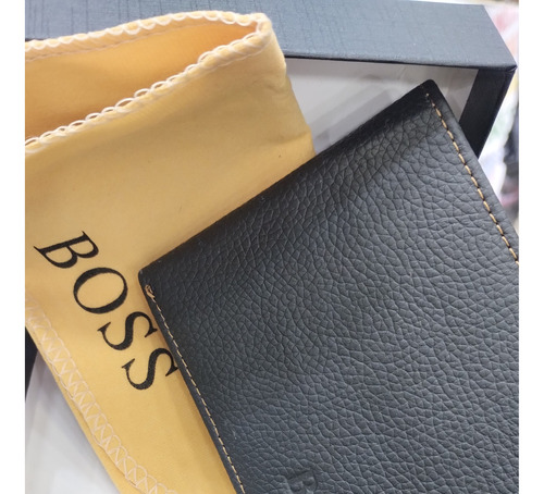 Carteira Hugo Boss 