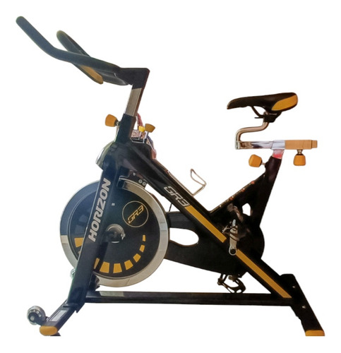Horizon Fitness Gr3 - Bicicleta Ciclo Indor - Color Negro