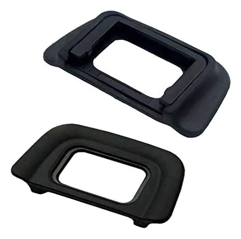 Protector De Visor Eyepiece D60 D5100 Dk-20 Para