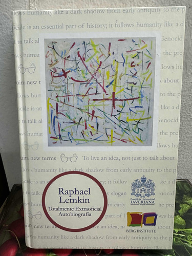 Raphael Lemkin Autobiografía