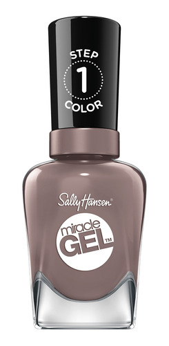 Esmalte De Uñas Sally Hansen Miracle Gel 3.0 Nudes 14.7ml 