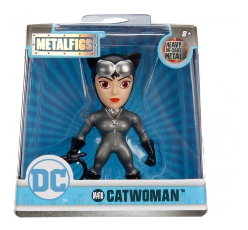 Catwoman Dc Gatubela Original En Caja Cerrada Nuevo