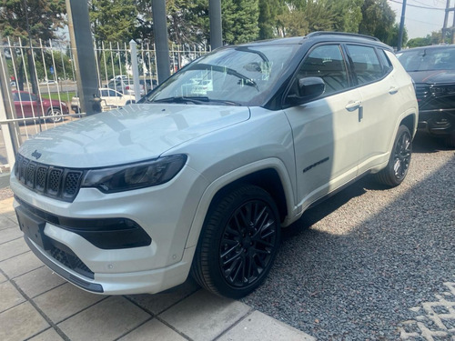 Jeep Compass Serie-s Promocion A Precio De Septiembre 2023le