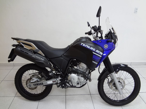 Yamaha Xtz 250 Tenere 2019 Preta