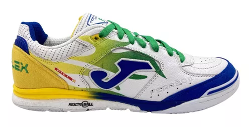 Chuteira Top Flex Rebound Joma Futsal Versão Especial Ferrão