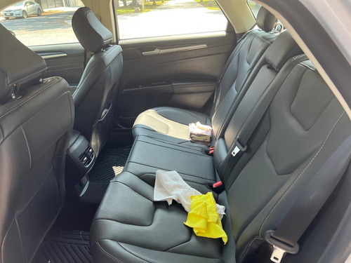 Ford Fusion Titanium ecobust