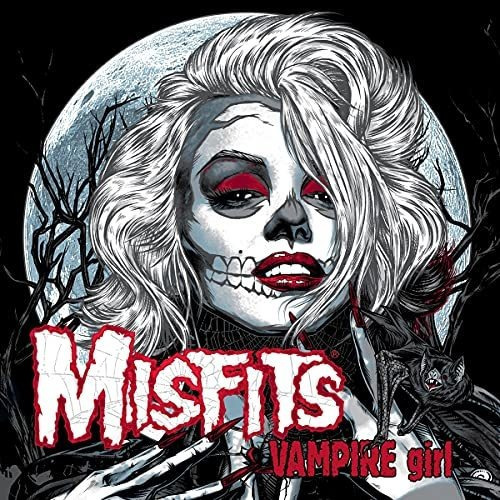 Cd Vampire Girl - Misfits