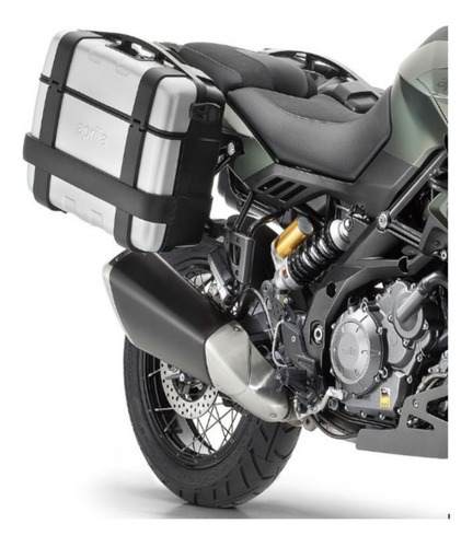 Aprilia Caponord 1200 Rally - Solo Efectivo