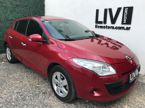 Imagen 1 de 15 de Renault Megane Iii 2.0 16v Luxe Año 2011 - Liv Motors