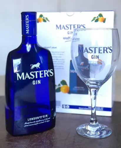 Gin Master' S + Copa De Regalo