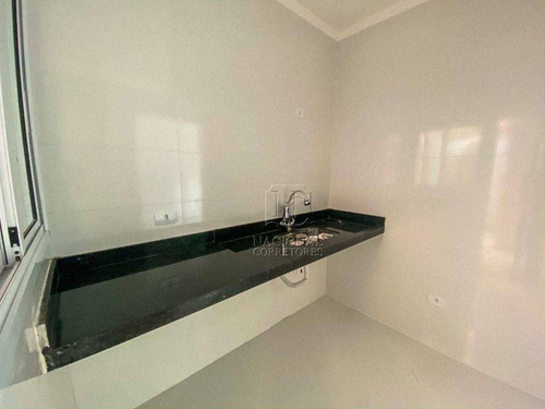 Imagem 22 de 30 de Sobrado Com 2 Dormitórios À Venda, 124 M² Por R$ 485.000,00 - Parque Erasmo Assunção - Santo André/sp - So2960