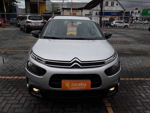 Imagem 1 de 8 de Citroën C4 Cactus 1.6 Vti 120 Flex Feel Eat6