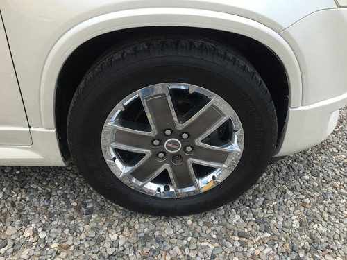 Imagen 11 de 11 de Gmc Acadia 3.6 Denali Piel 4x4 At 2012