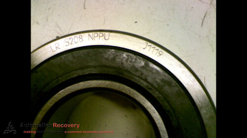 Ina Lr5208nppu Yoke Roller 40mm Id 85mm Od 30mm Width, N Ccf