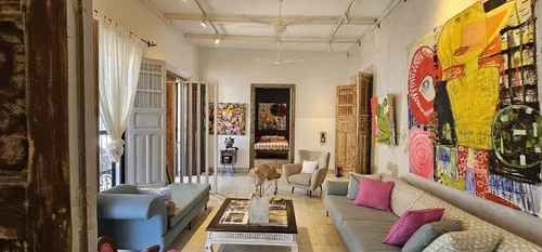 Casa En Venta, Centro Histórico, Santiago
