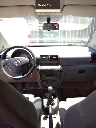 Volkswagen Suran Highline 1.6 2009 Impecable!