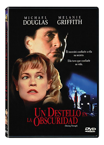 Un Destello En La Oscuridad Michael Douglas Pelicula Dvd